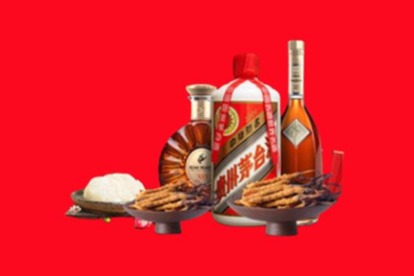 郑州烟酒回收礼品