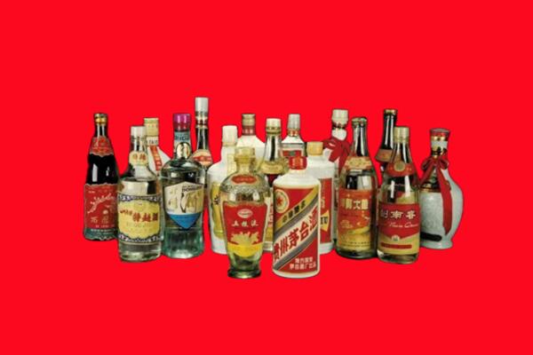 郑州回收老酒