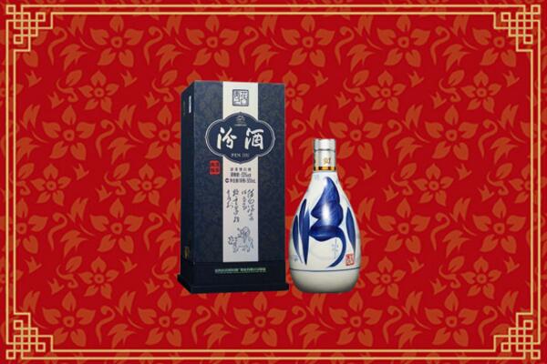 郑州回收汾酒
