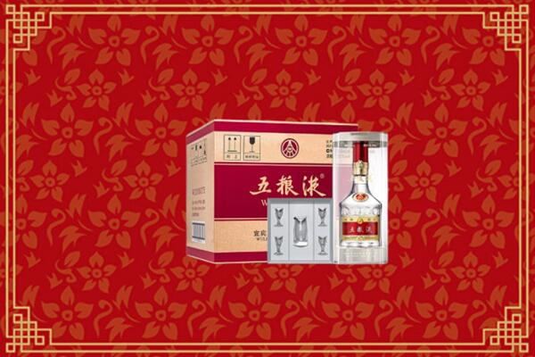 郑州回收五粮液