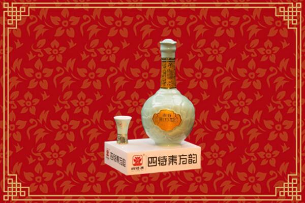 郑州回收四特酒